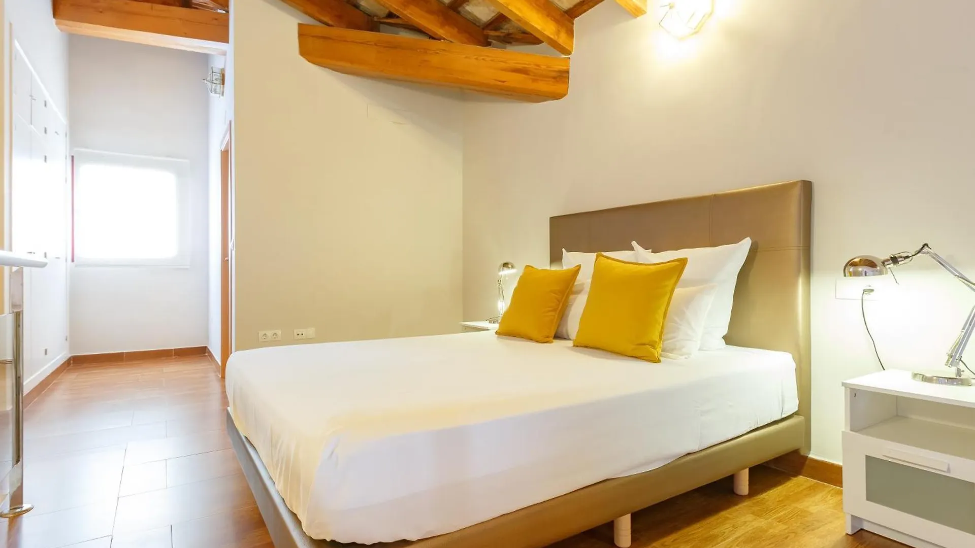 Apartamentos Sherry Center Jerez de la Frontera 0*,