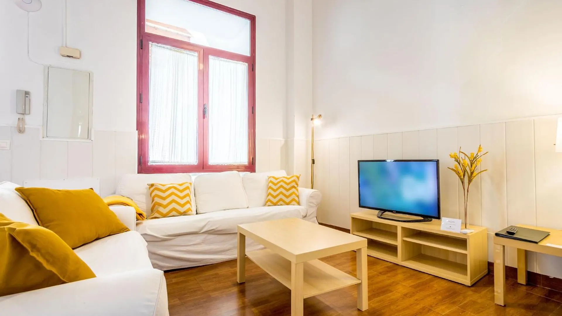 Apartamentos Sherry Center Jerez de la Frontera Spanje