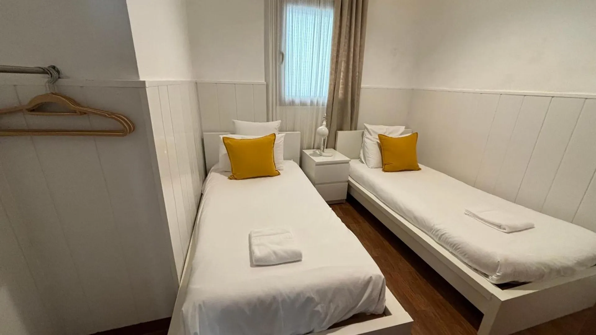 Διαμέρισμα Apartamentos Sherry Center Χέρεζ