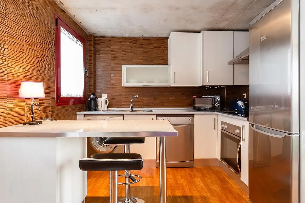 Apartamentos Sherry Center Χέρεζ Ισπανία