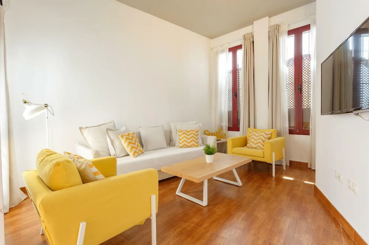 Apartamentos Sherry Center Χέρεζ 0*,  Ισπανία